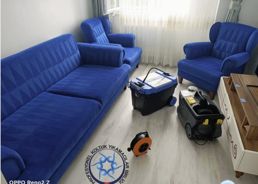 Koltuk yıkama
