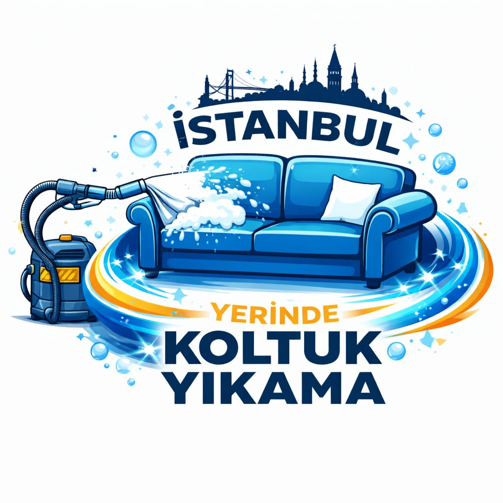 İstanbul Yerinde Koltuk Yıkama Logo